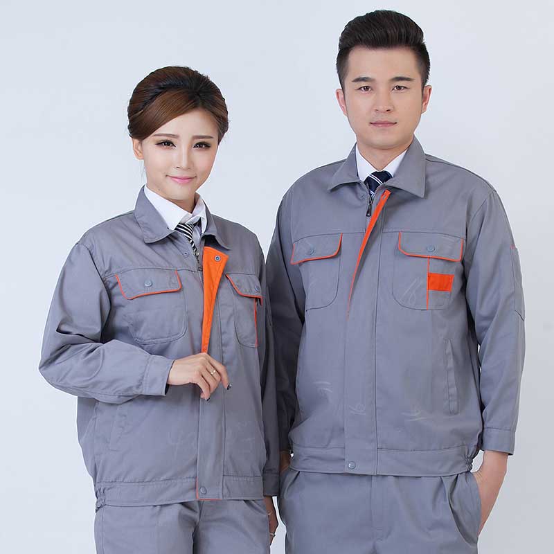 工装工服定制-工作服耐磨耐用外套裤子