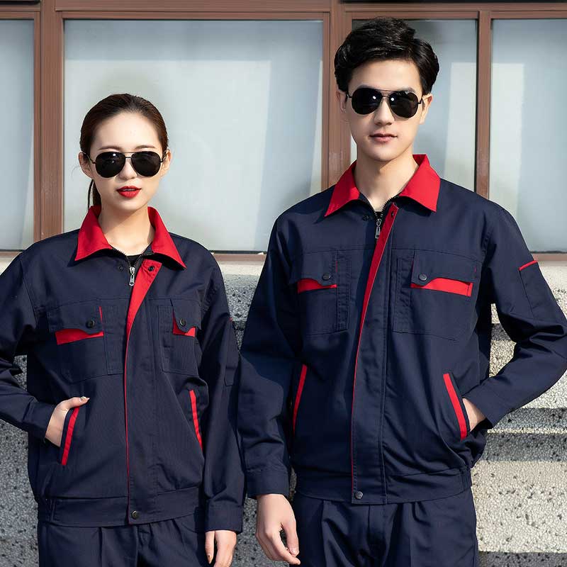 耐用工作服定制-透气工作服定制