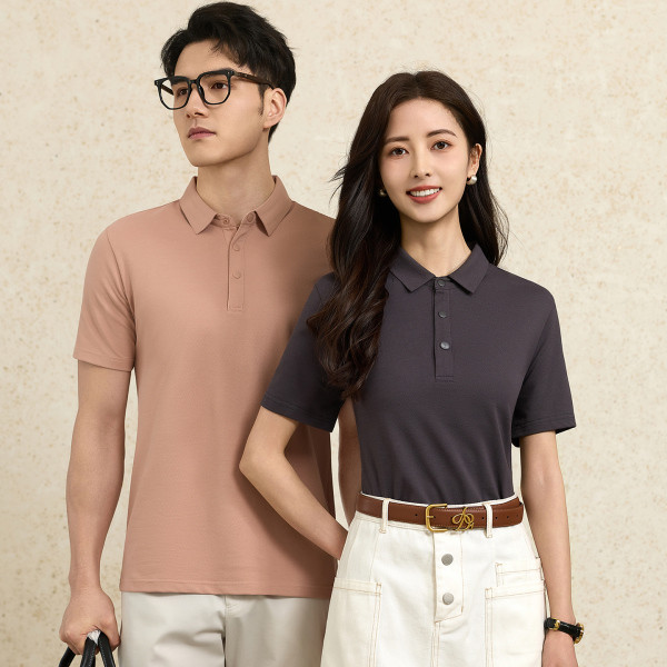 保罗衫定制-团队服文化衫Polo Shirt定制服务