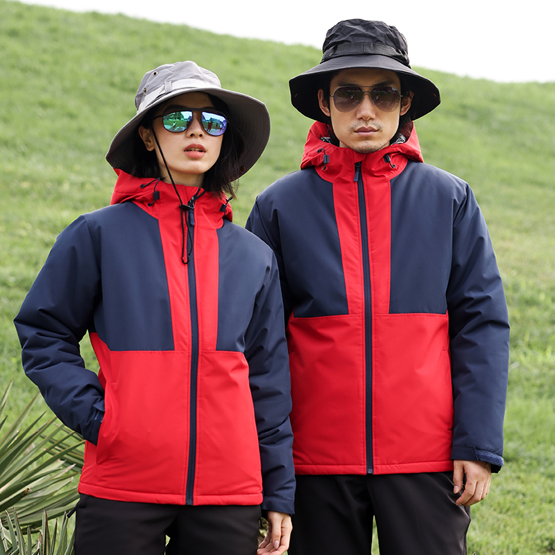 企业文化衫定制-团队建设活动团体服装定制