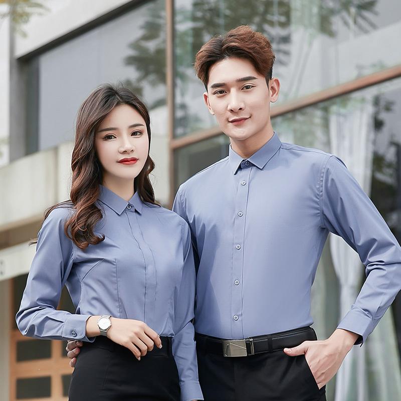 职业装定制-企业男女职业西服工作服定制服务