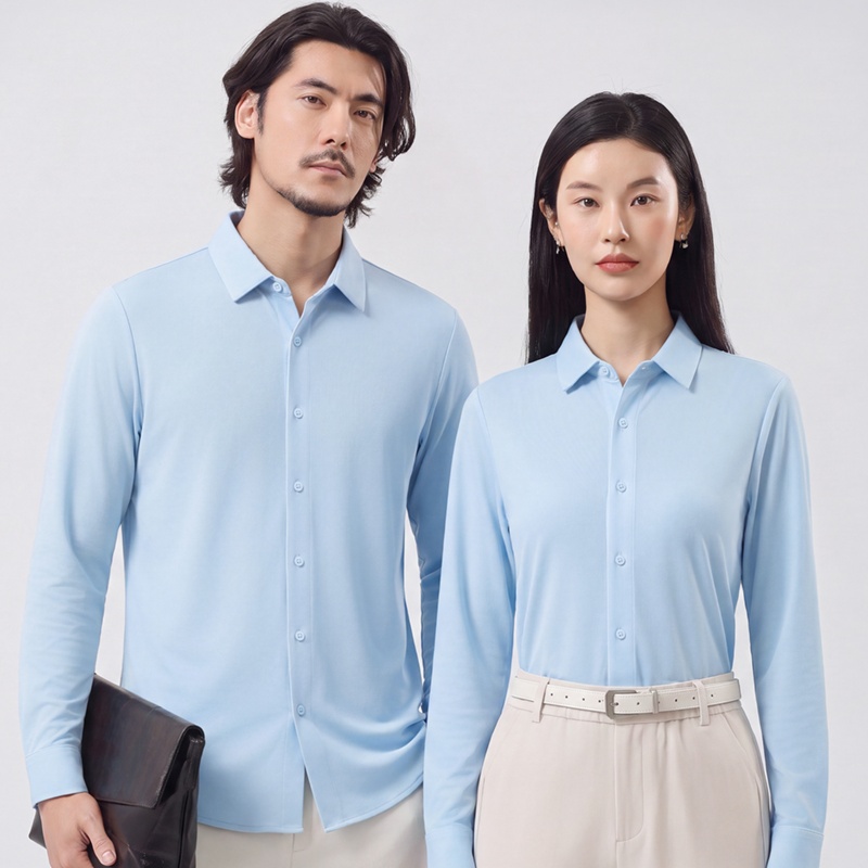 职业男女装定制-公司职工装工作服定制服务