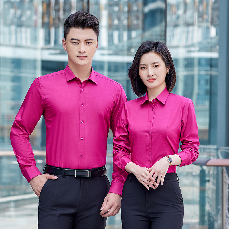 职业西服定制-高端商务职工服装职业装定制服务